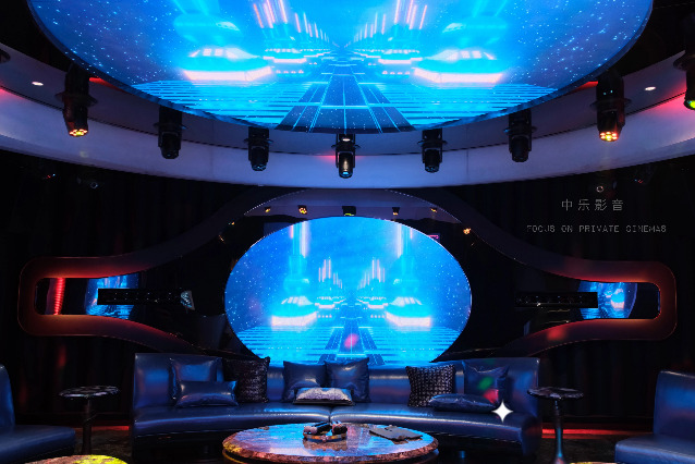 專業(yè)卡拉OK系統(tǒng)