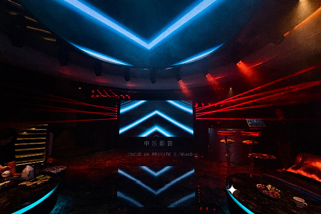 專業(yè)卡拉OK系統(tǒng)