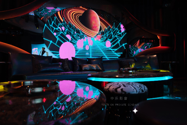 專業(yè)卡拉OK系統(tǒng)