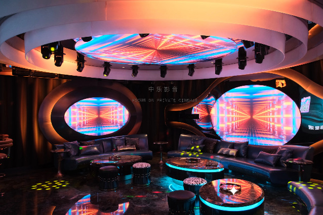 專業(yè)卡拉OK系統(tǒng)