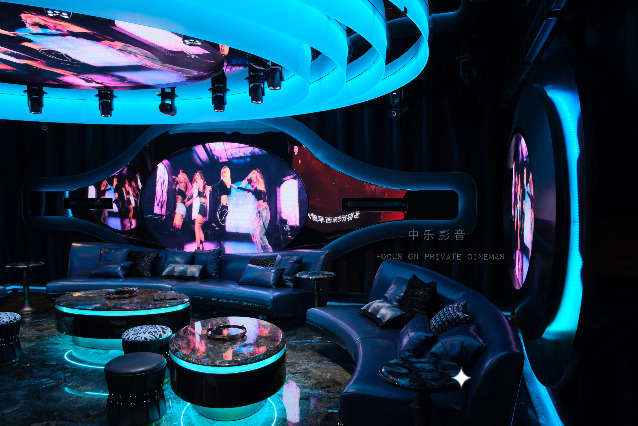 專業(yè)卡拉OK系統(tǒng)