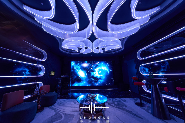 專業(yè)卡拉OK系統(tǒng)案例