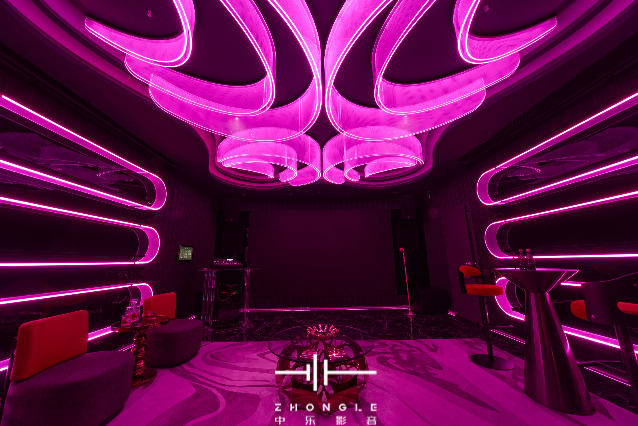 專業(yè)卡拉OK系統(tǒng)案例